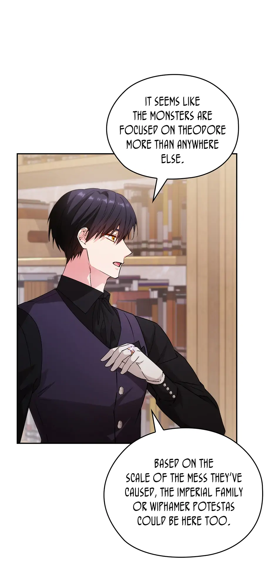 Reminiscence Adonis Chapter 281 36